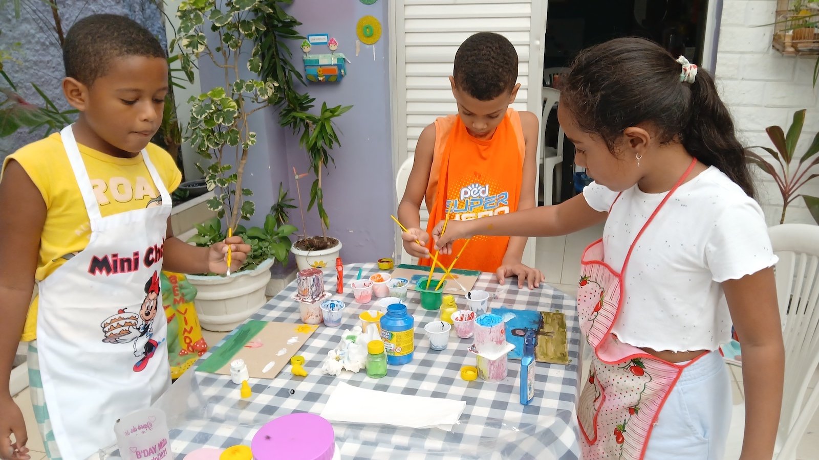 Projeto Lica - Atividades